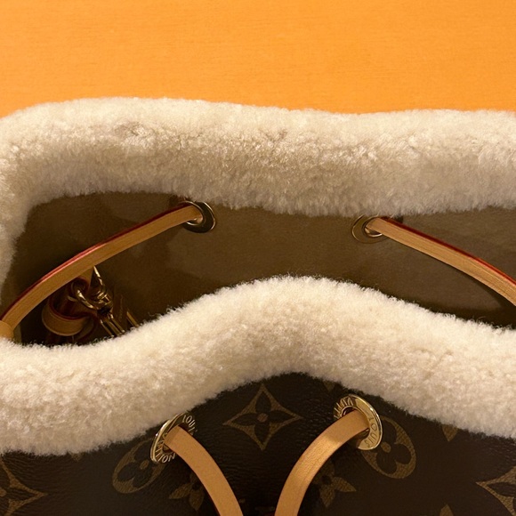 NWT Louis Vuitton Cozy Gram NeoNoe BB - Picture 13 of 13